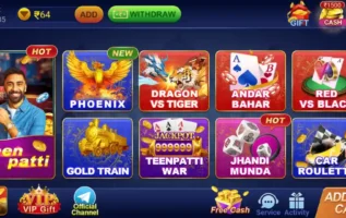 Teen Patti Galaxy