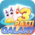 Teen Patti Galaxy Apk Logo